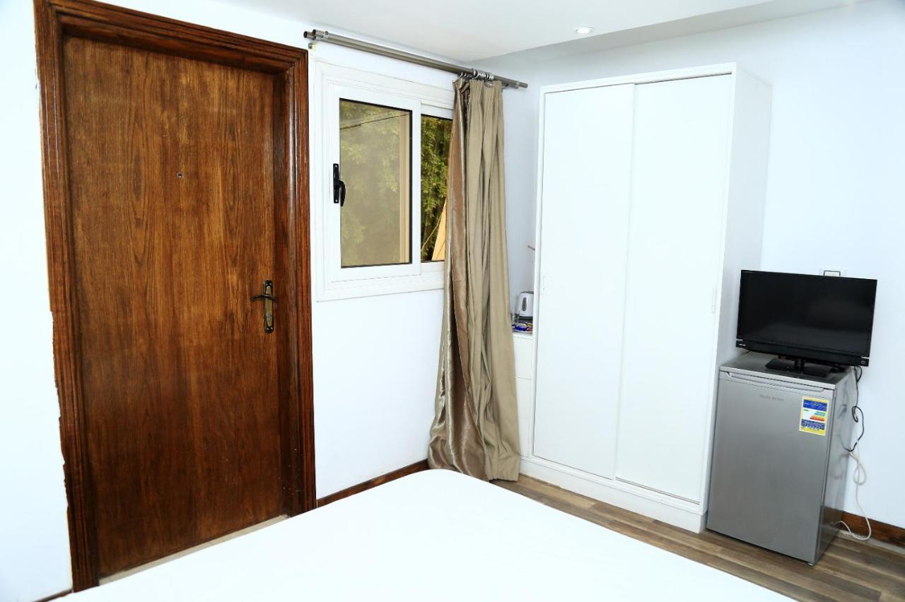 Lilly Rooms And Studio Hurghada Exteriör bild