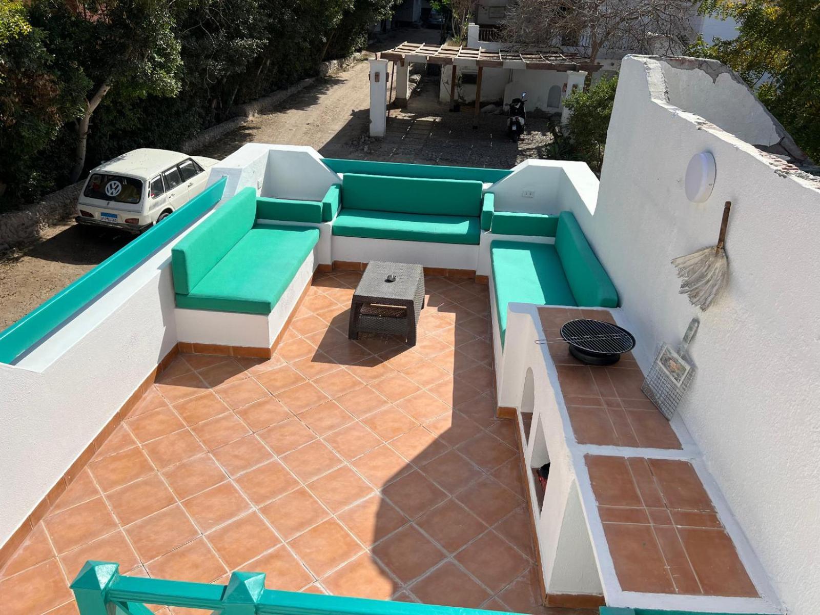 Lilly Rooms And Studio Hurghada Exteriör bild