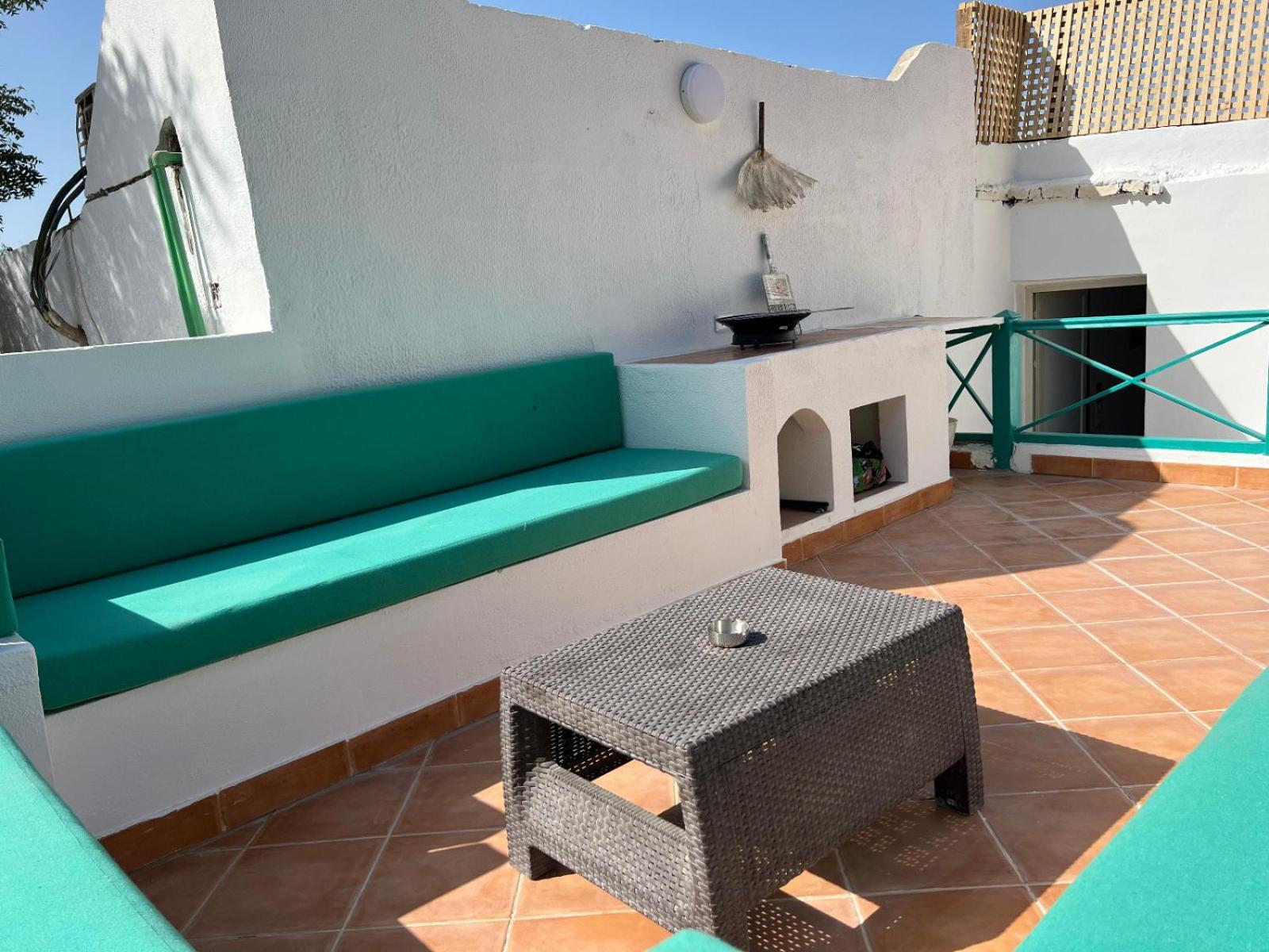 Lilly Rooms And Studio Hurghada Exteriör bild