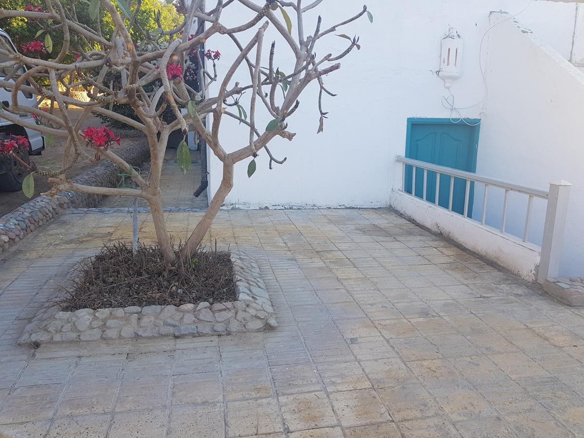 Lilly Rooms And Studio Hurghada Exteriör bild